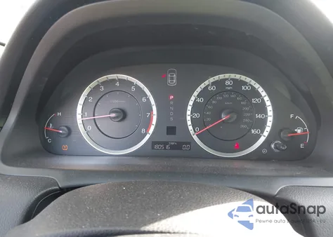 2012 Honda Accord 3.5 Ex-L из США, поврежденный, VIN 1HGCS2B85CA001571